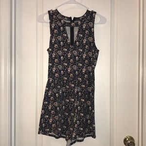 Hollister Romper